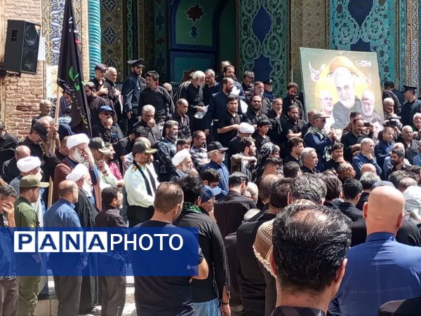 جاماندگان حسینی در کربلای ایران