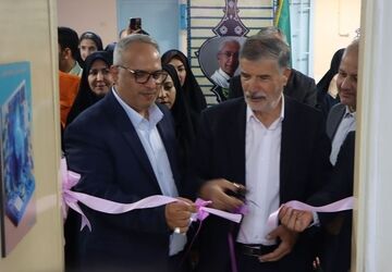 افتتاحیه مرکز هوش مصنوعی در پژوهش‌سرای دانش‌آموزی شهریار