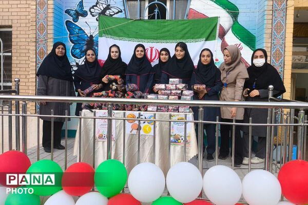 اوج نشاط و پویایی در المپیاد ورزشی مدرسه شهید مهدوی بهارستان دو