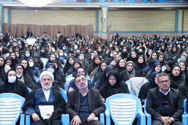 همایش 2000 نفری فرهنگیان شهرستان ارومیه