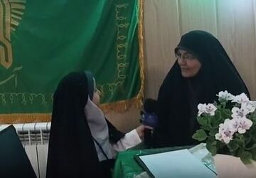 اولین پویش فرهنگی معنوی حفظ صلوات خاصه امام رضا(ع) در استان اصفهان