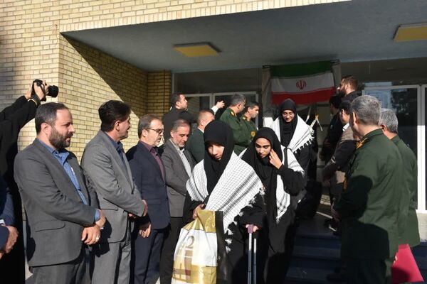 آغاز اعزام کاروان دانش‌آموزی استان گلستان به سفر فرهنگی معنوی راهیان نور