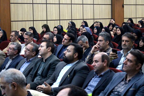 اختتامیه رویداد ملی «مدرسه، منزل، تعالی محصل»