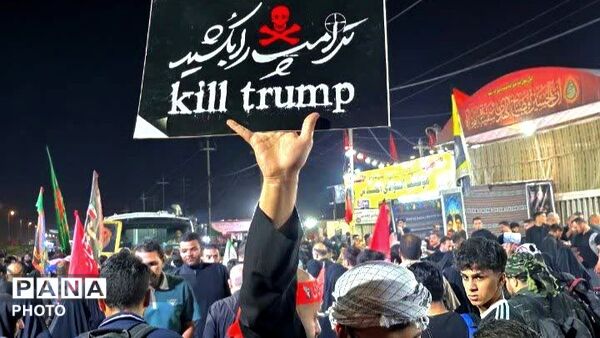 تپشِ قدم‌ها در مسیر اربعین