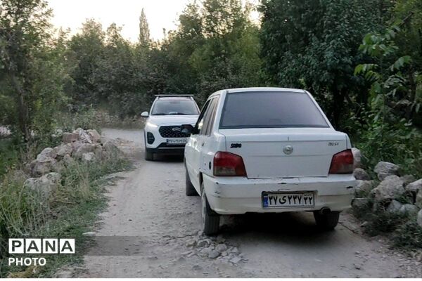 بهسازی جاده بین باغی شهر بار مطالبه دیرین باغداران