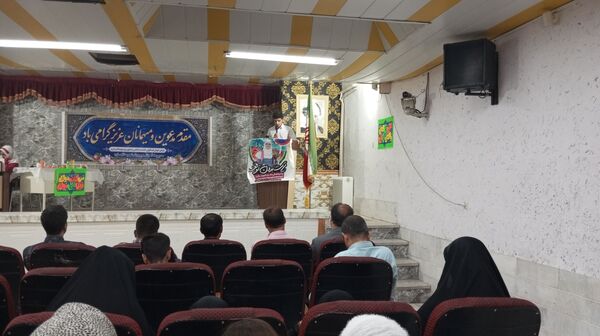 افتتاح کلاس‌های تابستانی اداره آموزش و پرورش در شهرستان ساوه
