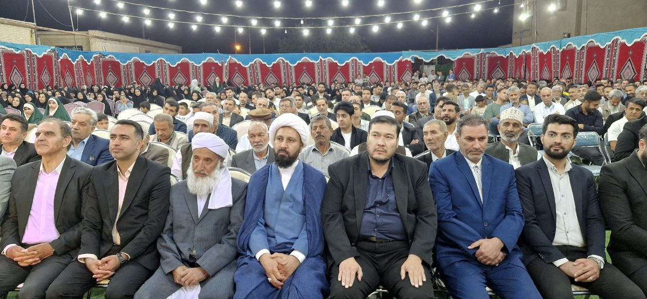 تجلیل از مقام معلم در شهرستان صالح آباد