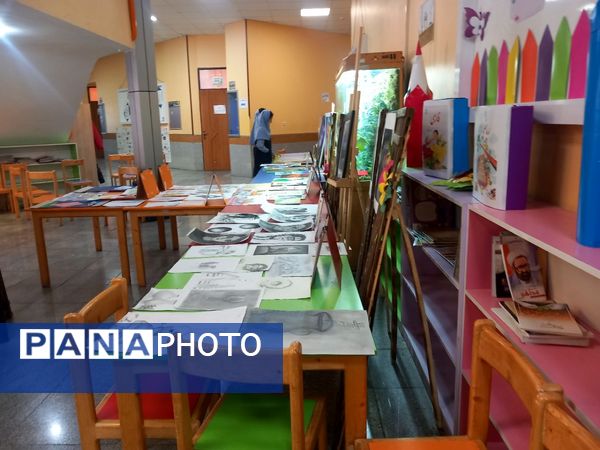 برگزاری جشنواره فرهنگی هنری فردا در هفته ماها