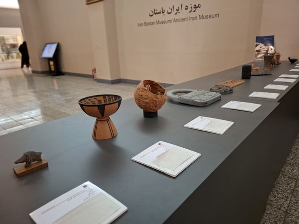 گشتی در تاریخ؛ از مدرسه دارالفنون به سمت دوره ایران باستان