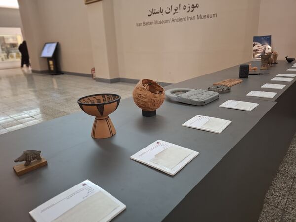 گشتی در تاریخ؛ از مدرسه دارالفنون به سمت دوره ایران باستان