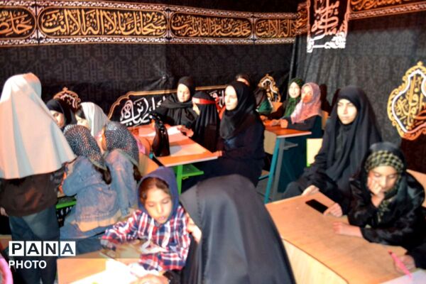 غرفه های فرهنگیان، جهاد‌گری در شهرک امیریه