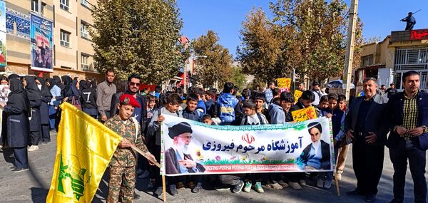دانش‌آموزان امروز، ادامه‌دهندگان راه آگاهی و آزادگی دیروز