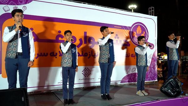 برگزاری جشنواره غذا به نفع بیماران نیازمند مبتلا به سرطان در اراک