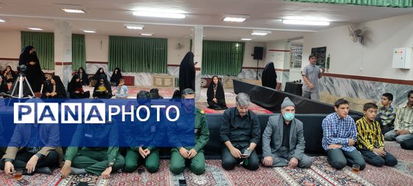 اجتماع امت حزب الله شیروان در پی شهادت شهید سید حسن نصرالله و حمایت از جبهه مقاومت و محکوم کردن رژیم صهیونیستی