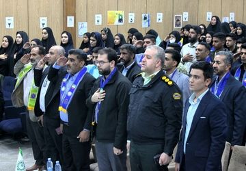 رأی نوجوان، صدای آینده؛ انتخاب شورای دانش آموزی کرمان 