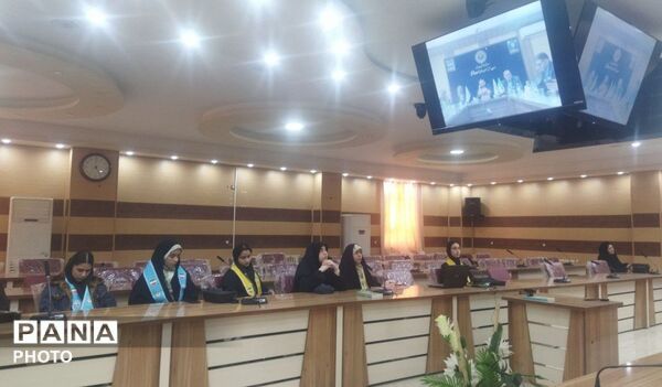  سالروز تاسیس سازمان دانش‌آموزی در مرند