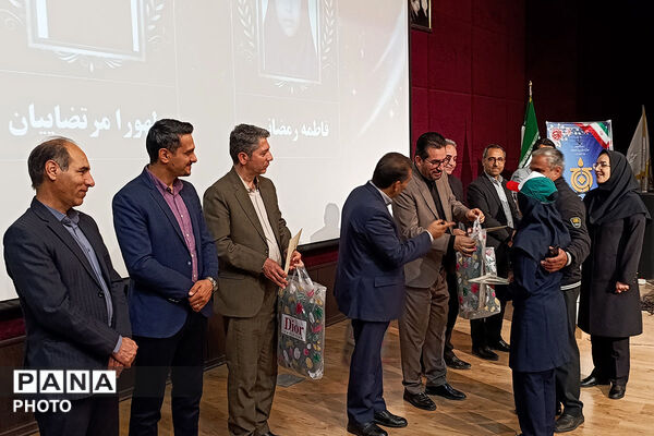 اختامیه یادزهمین جشنواره نوجوان خوارزمی خراسان شمالی 