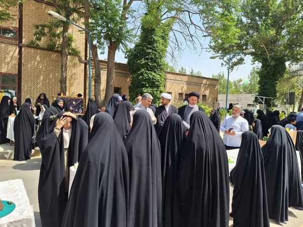 بزرگترین رویداد قرآنی مدارس غیردولتی در دانشگاه فرهنگیان