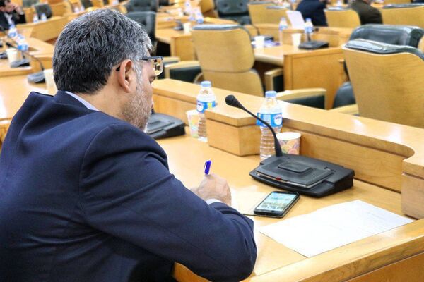 گردهمایی شورای معاونان وزارت و مدیران‌کل آموزش و پرورش سراسر کشور در مشهد