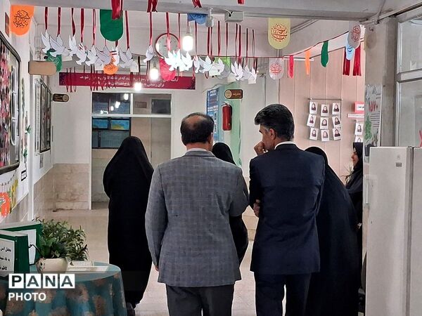 اعتکاف نوروزی ؛پله ای برای موفقیت 
