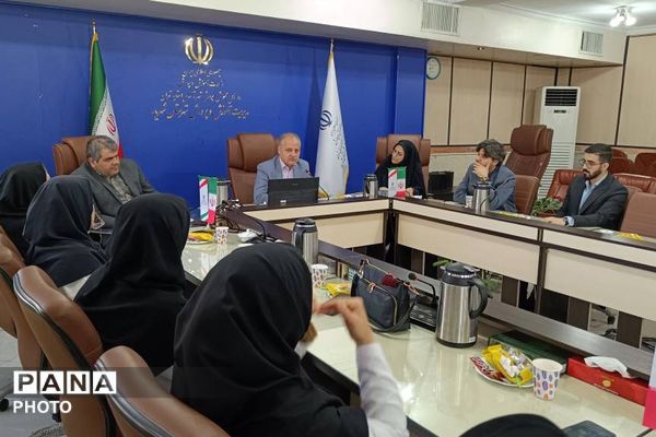 تجلیل از مدافعان سلامت در آموزش و پرورش شهریار