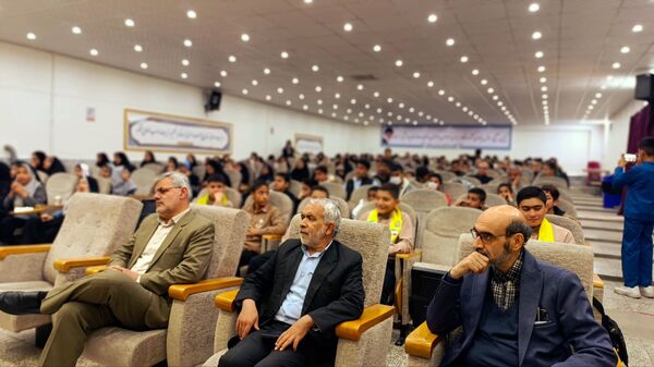 نشست هم‌اندیشی رابطین خبرنگاران پانا در خلیل‌آباد