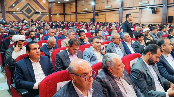 آیین گرامیداشت تجلیل از معلمان نمونه کشوری کهگیلویه و بویراحمد