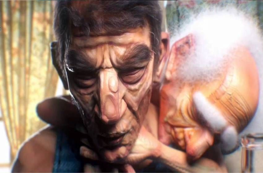 درباره مستند «وزن مقدس»/ مرگ، پدر و پسر