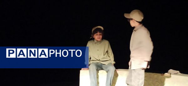 نمایش «گلدسته‌ها و فلک» در تبریز