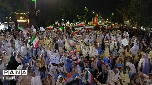 جشن تکلیف متفاوت در نیشابور