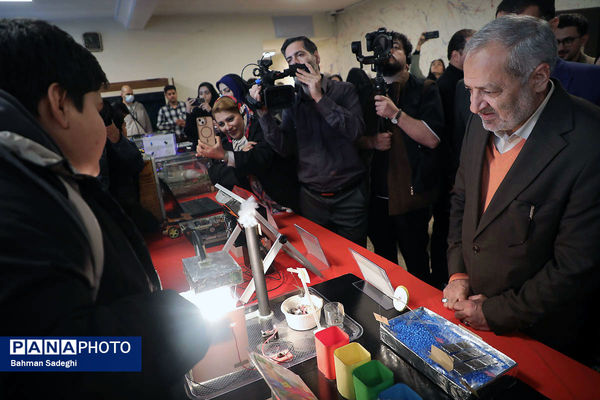 مراسم روز ملی پژوهش