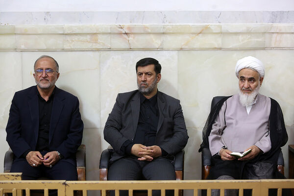 مراسم بزرگداشت شهید «اسماعیل هنیه» در حرم حضرت معصومه(س)