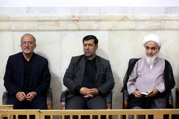 مراسم بزرگداشت شهید «اسماعیل هنیه» در حرم حضرت معصومه(س)