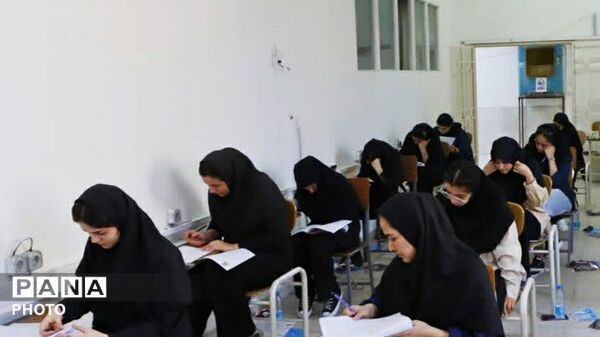 پردیس دانشگاه آزاد اسلامی مشهد میزبان شرکت کنندگان آزمون سراسری