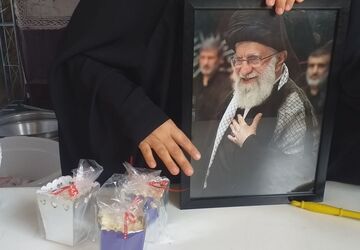 روایت خبرنگاران پانا از شب‌های حماسه‌ساز