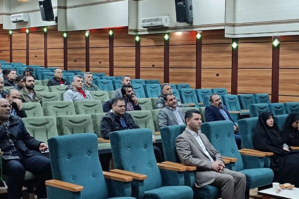 همایش پدران به‌مناسبت ولادت حضرت علی (ع) در سالن فدک ناحیه 2 شهرری 