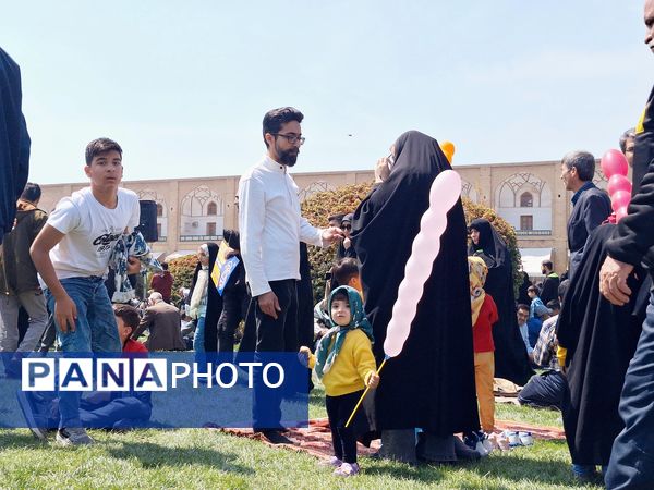 راهپیمایی روز قدس در اصفهان