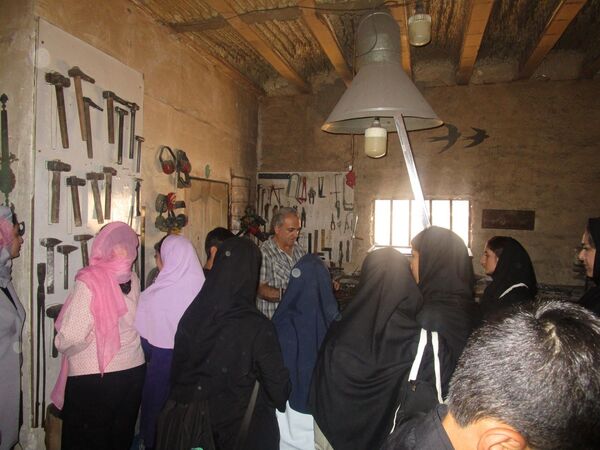 برگزاری اولین اردوی پاتوق هنر کانون پرورش فکری کودکان و نوجوانان استان البرز