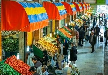 قیمت انواع میوه در میادین میوه و تره‌بار تهران اعلام شد