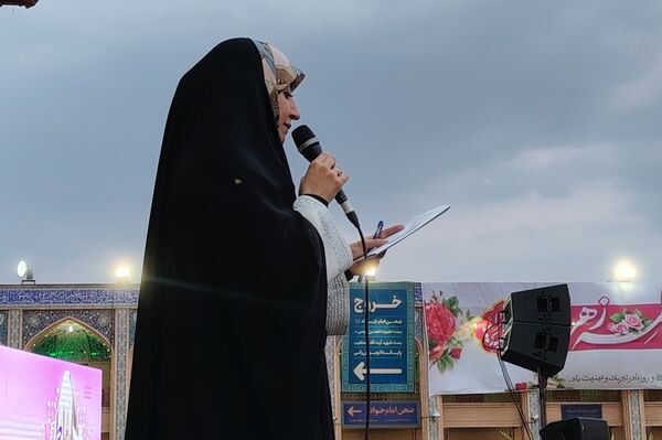 تجدید میثاق بانوان فارس با حریم عفاف و حجاب