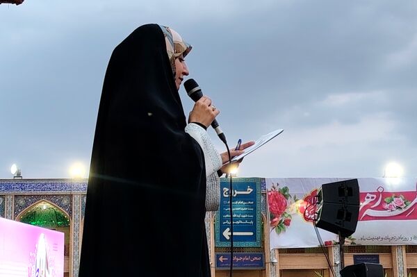 تجدید میثاق بانوان فارس با حریم عفاف و حجاب