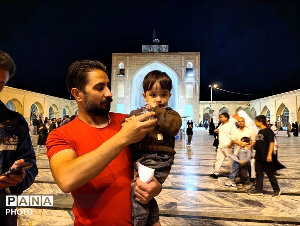 سربازان آینده آیت الله سید  مجتبی
