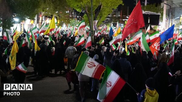 چهل‌وهفتمین آوای همدلی در فردیس