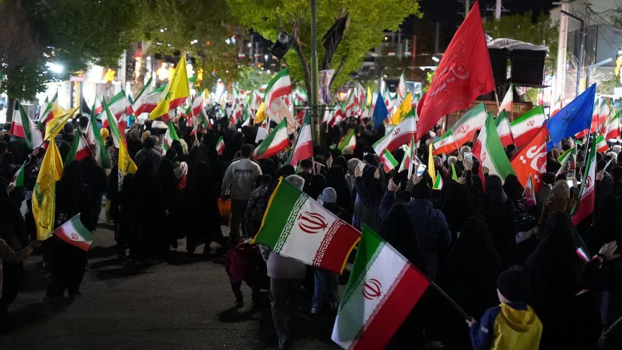 چهل‌وهفتمین آوای همدلی در فردیس