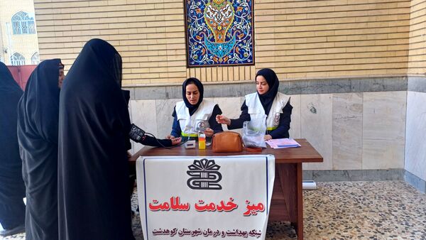 پیوند هفته بسیج با معارف فاطمی در نماز جمعه کوهدشت