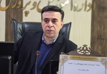 جلسه پیشگیری از آسیب های اجتماعی در آموزش و پرورش جوادآباد 