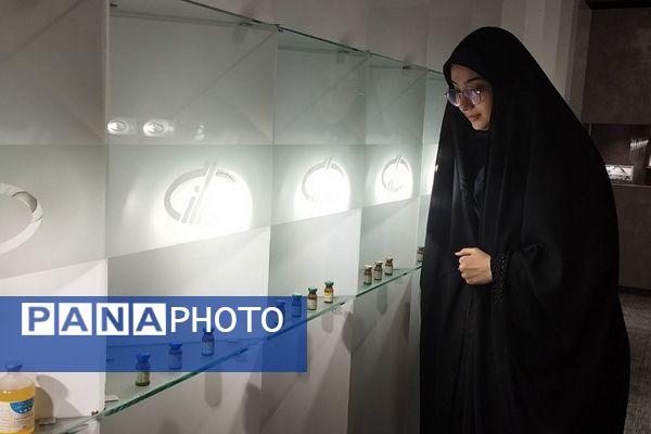 بازدید دانش‌آموزان ناحیه 2 بهارستان از کارخانه سرم‌سازی رازی