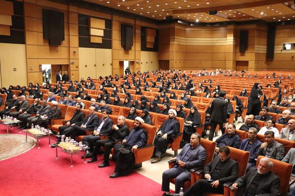 مراسم گرامیداشت سالگرد رحلت امام خمینی(ره) با حضور فرهنگیان تبریز