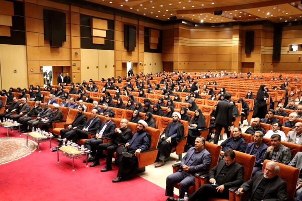 مراسم گرامیداشت سالگرد رحلت امام خمینی(ره) با حضور فرهنگیان تبریز
