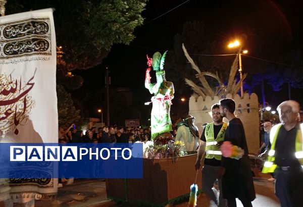 شام غریبان در نیشابور 